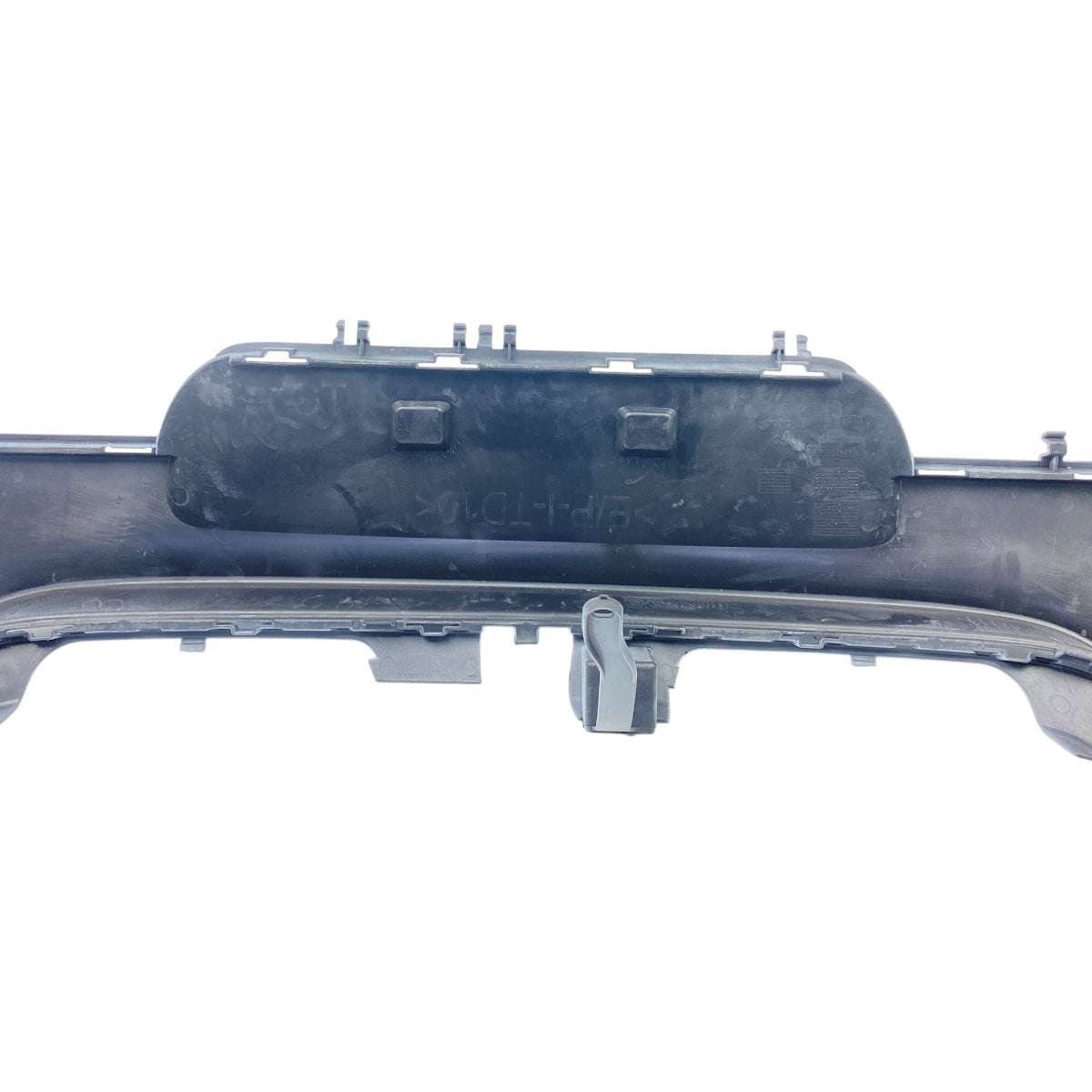Pièce d'origine Spoiler de pare-chocs arrière pour Renault Megane III Hatchback GT 850B21842R