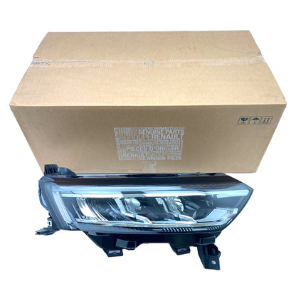 Pièce d'origine Phare avant droit pour Renault Koleos II 260101683R