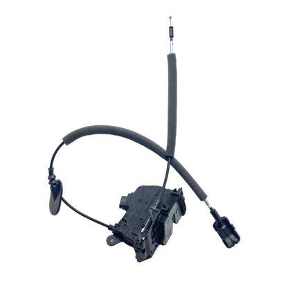 Pièce d'origine Serrure de porte arrière gauche pour Renault Captur I 805034742R