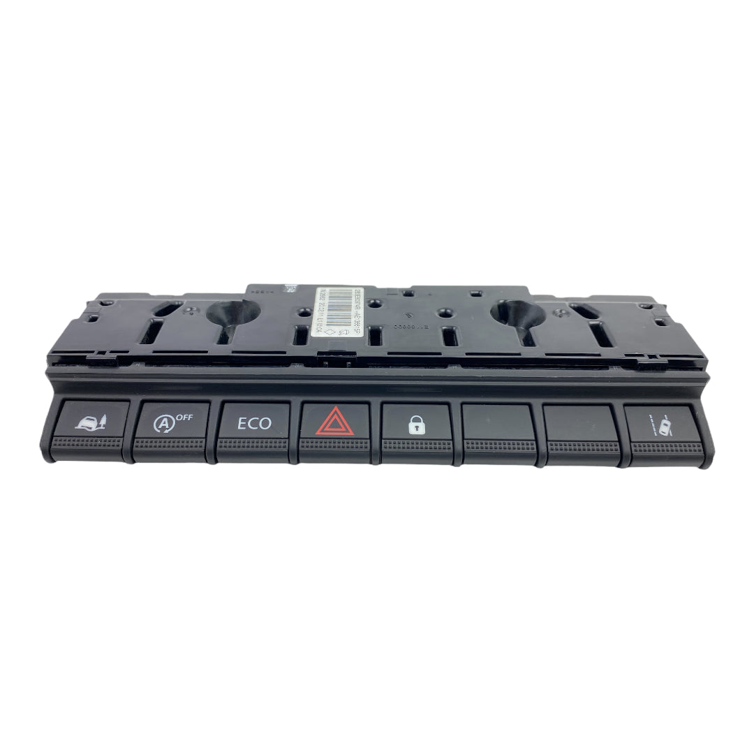 Pièce d'origine Panneau d'interrupteurs de commande pour Renault Trafic IV Master III Nissan NV300 283E80974R