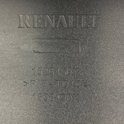 Pièce d'origine Diffuseur de pare-chocs arrière pour Renault Kadjar 850B25149R