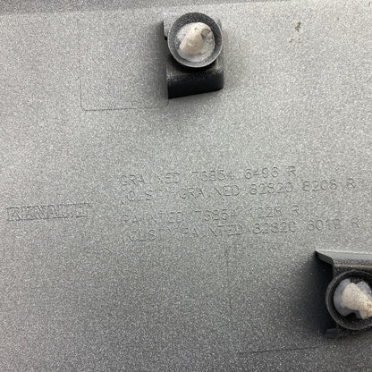 Pièce d'origine Baguette latérale droite pour Renault Trafic III IV Opel Vivaro B Fiat Talento 768546496R