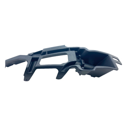 Pièce d'origine Support coulissant de pare-chocs avant droit pour Renault Laguna III P0012674