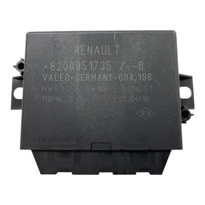 Pièce d'origine Calculateur PDC pour Renault Trafic II Opel Vivaro A Nissan Primastar 8200951735