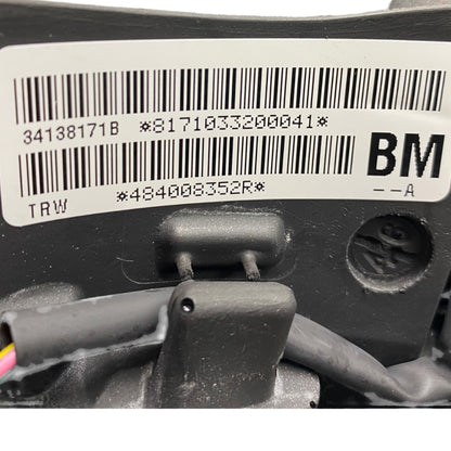 Pièce d'origine Volant pour Renault Trafic III Opel Vivaro B Fiat Talento Nissan NV300 484008352R