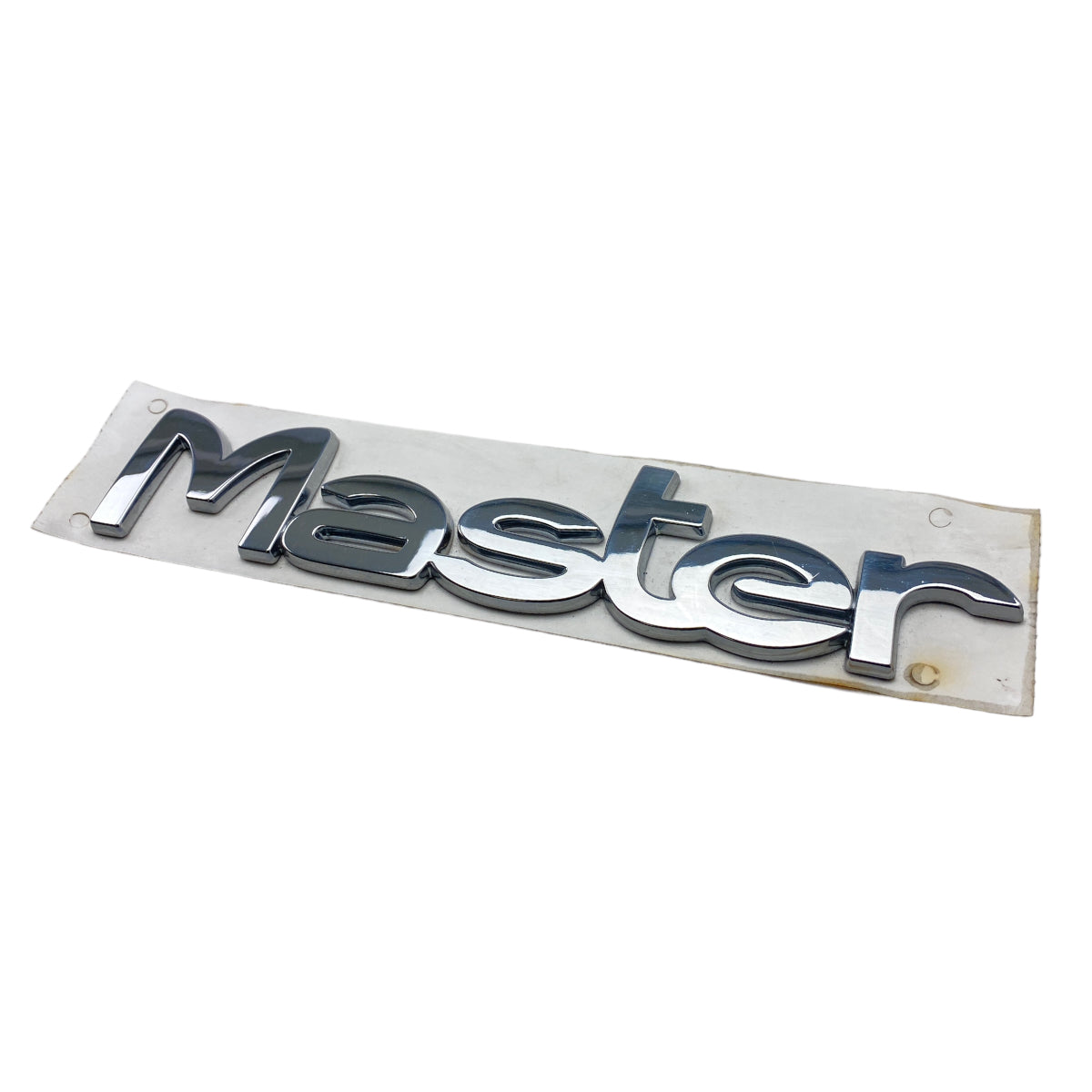 Pièce d'origine Emblème logo pour Renault Master II 7700353243
