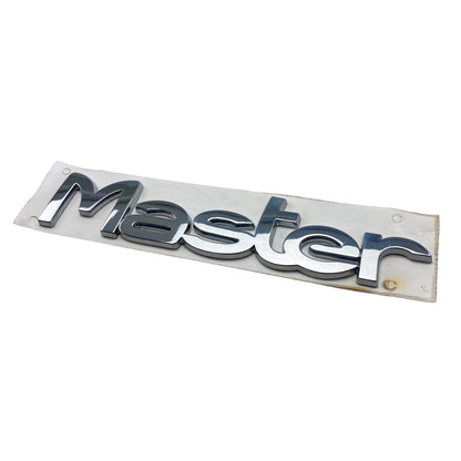 Pièce d'origine Emblème logo pour Renault Master II 7700353243