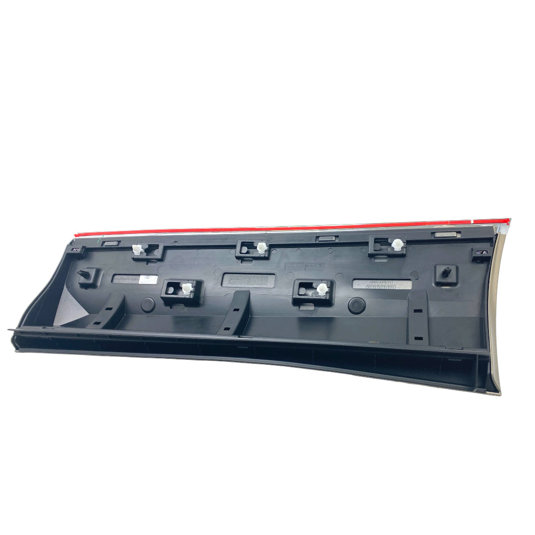 Pièce d'origine Baguette de porte arrière droite R-Line pour VW Tiguan II 5NA854950J