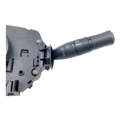 Pièce d'origine Commodo de colonne de direction avec contacteur tournant pour Renault Megane II 8200283342