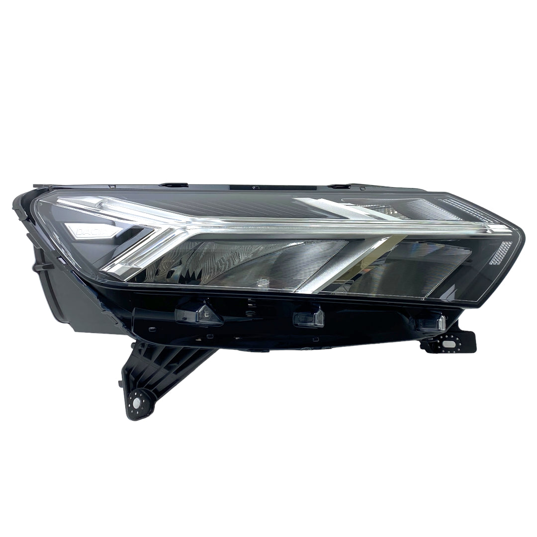 Pièce d'origine Phare avant droit pour Dacia Sandero III Logan III Jogger 260106343R
