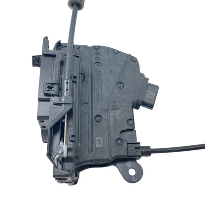 Pièce d'origine Serrure de porte 4 broches arrière droite pour Renault Captur I 805027072R
