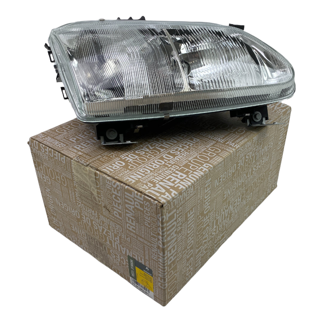 Pièce d'origine Phare avant droit pour Renault Megane I Coupé 7701040691