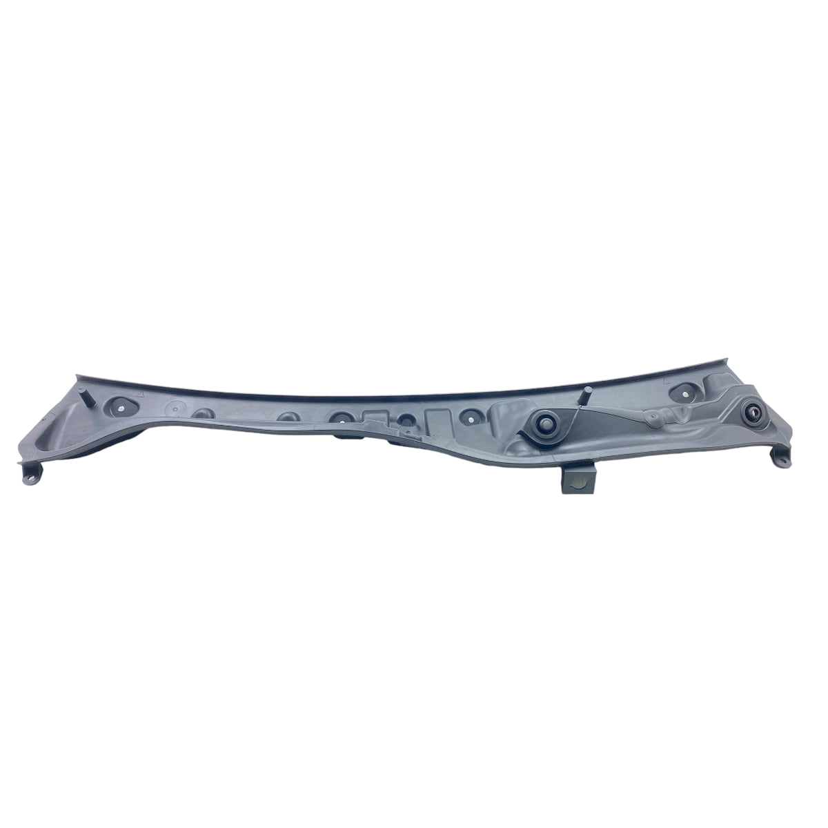 Pièce d'origine Baie de pare-brise inférieure pour Renault Twingo III Smart 668107300R
