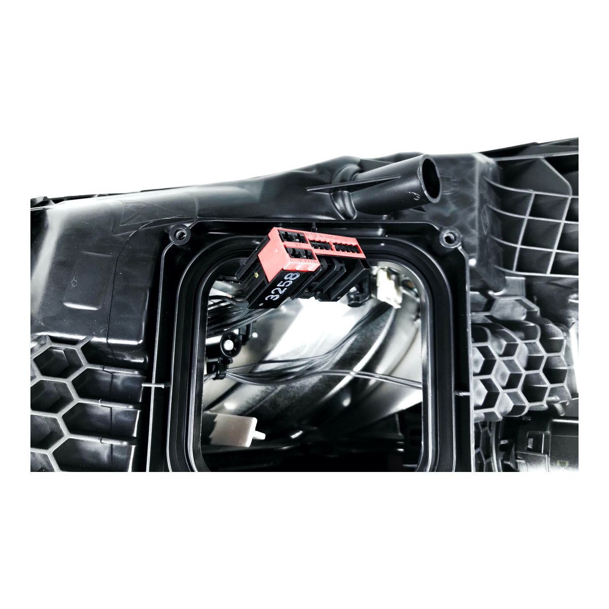 Pièce d'origine Phare avant droit Full LED pour Renault Captur phase 2 260100382R.