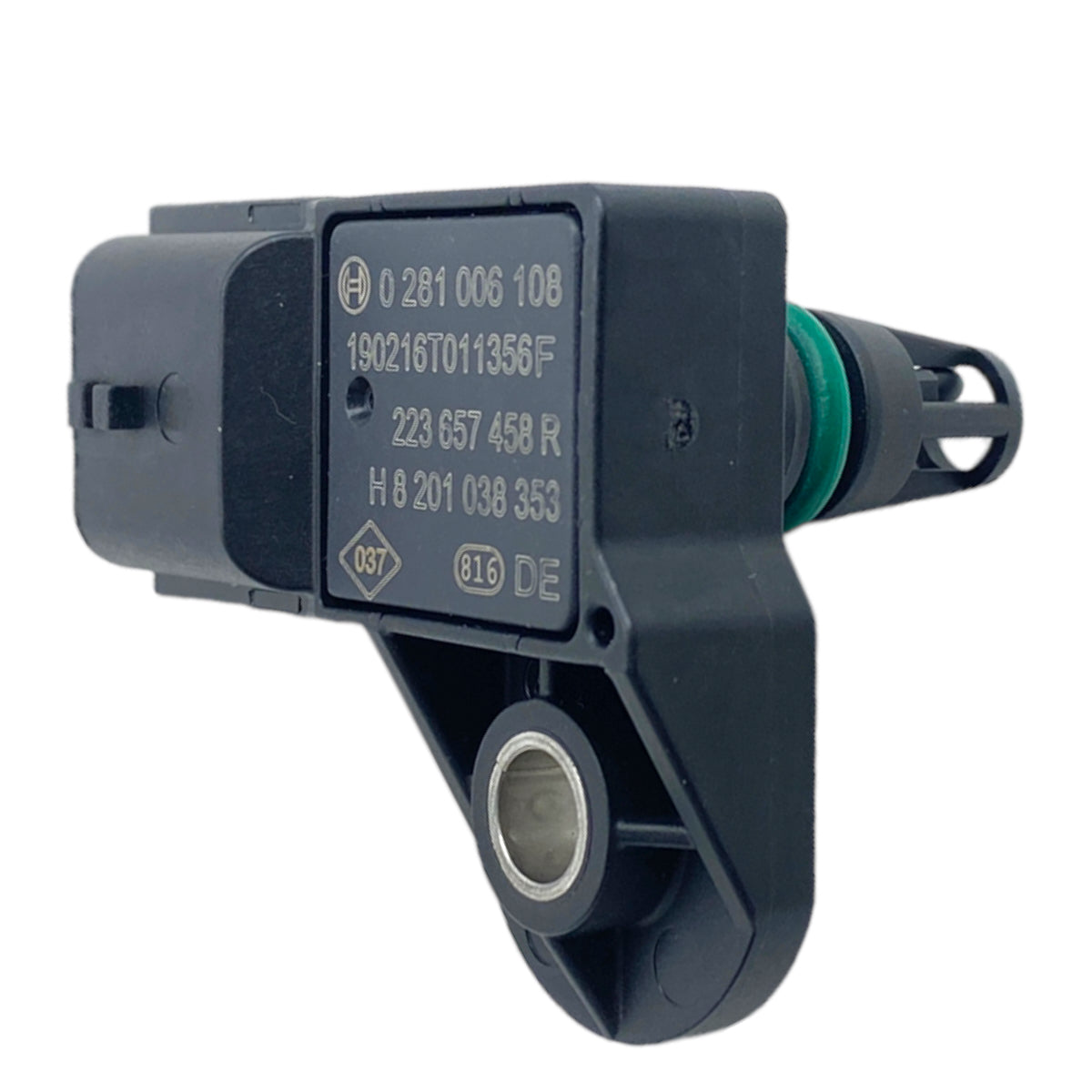 Pièce d'origine Capteur moteur pour Renault 0281006108 95517830 H8201038353 223657458R