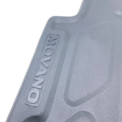 Pièce d'origine Tapis de sol en caoutchouc pour Opel Movano II 7711427551