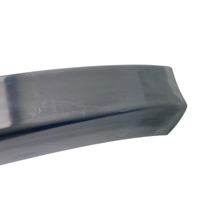 Pièce d'origine Spoiler avant en fibre de carbone pour Renault Megane III 8201276189