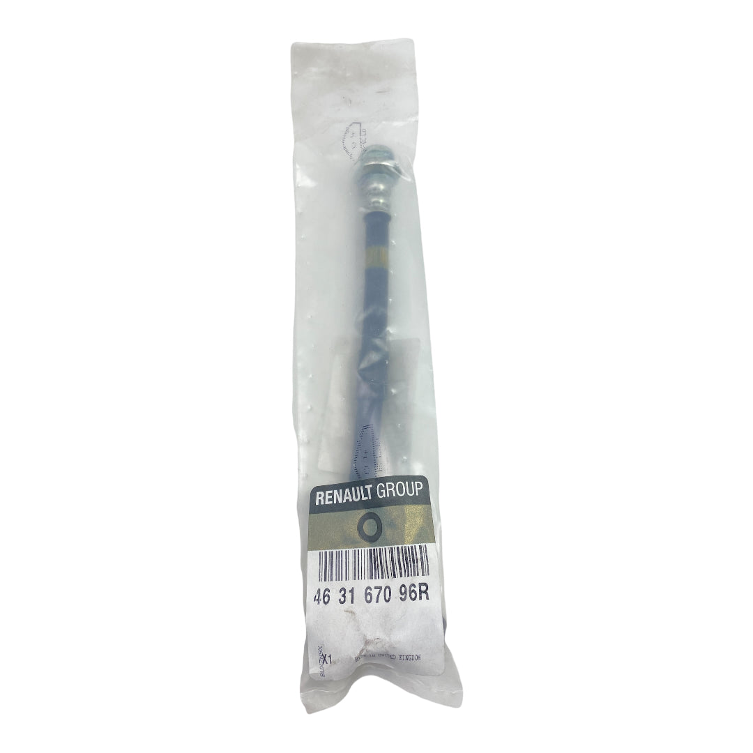 Pièce d'origine Flexible de frein arrière gauche pour Renault Kadjar 463167096R