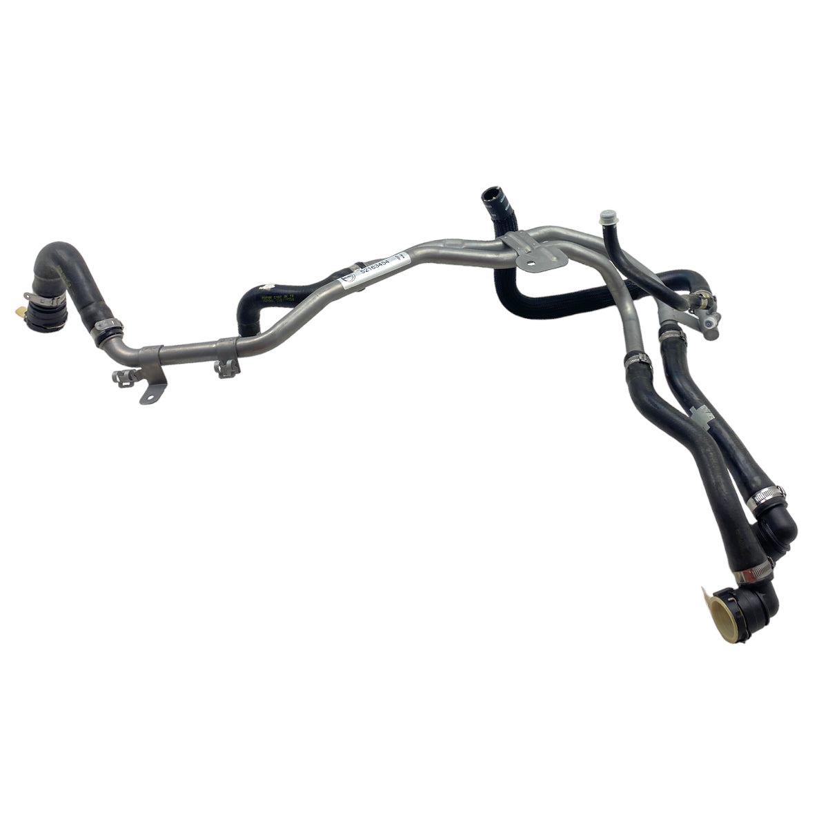 Pièce d'origine Durites de refroidissement pour Fiat Ducato 2.2 Multijet à partir de 2021 52163454