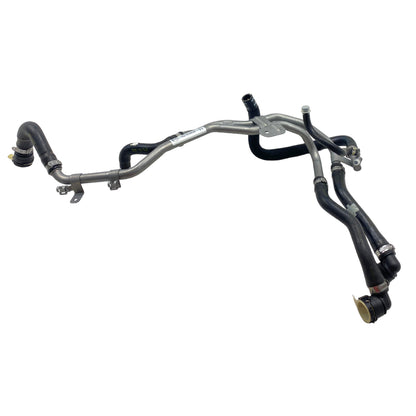 Pièce d'origine Durites de refroidissement pour Fiat Ducato 2.2 Multijet à partir de 2021 52163454