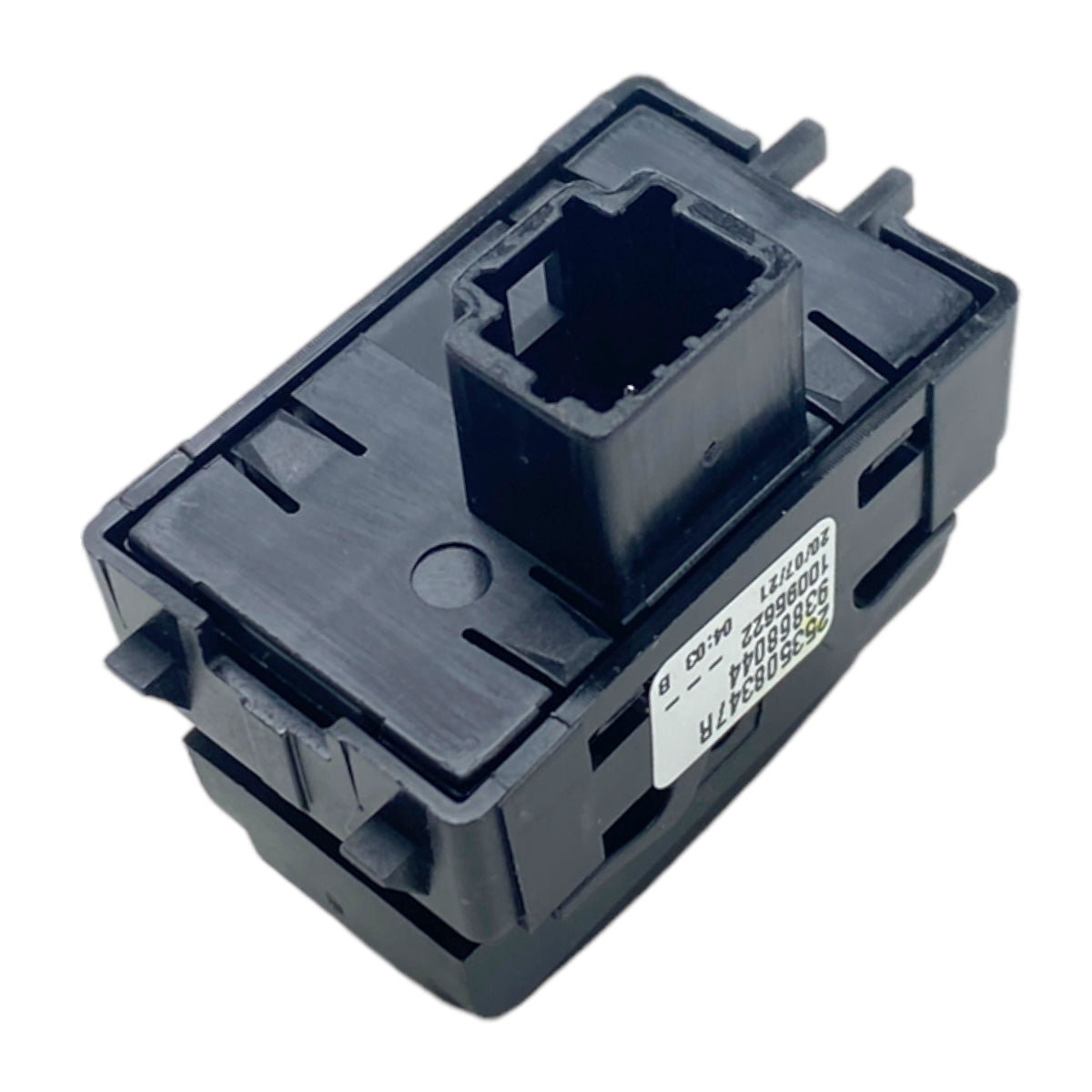 Pièce d'origine Interrupteur de lunette arrière chauffante pour Renault Trafic III Opel Vivaro B 253508347R