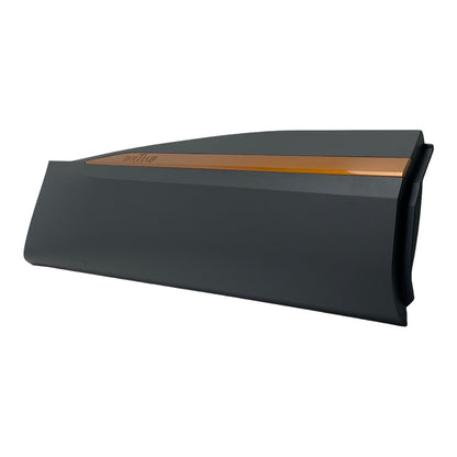 Pièce d'origine Baguette de porte arrière droite pour Renault Captur II 828766950R