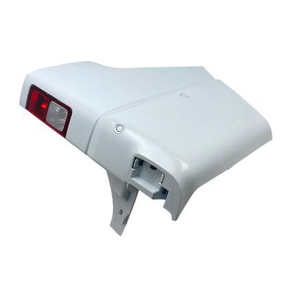 Pièce d'origine Angle de pare-chocs arrière droit avec 2 PDC pour Renault Trafic IV Nissan NV300 850162827R
