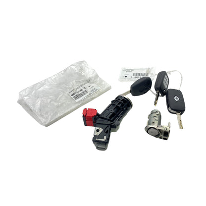 Pièce d'origine Neiman avec trois clés et barillet pour Renault Trafic III Master III 806015454R