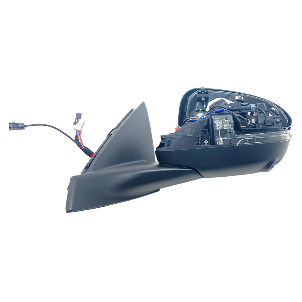 Pièce d'origine Rétroviseur extérieur gauche 14 broches pour Renault Austral 963029619R