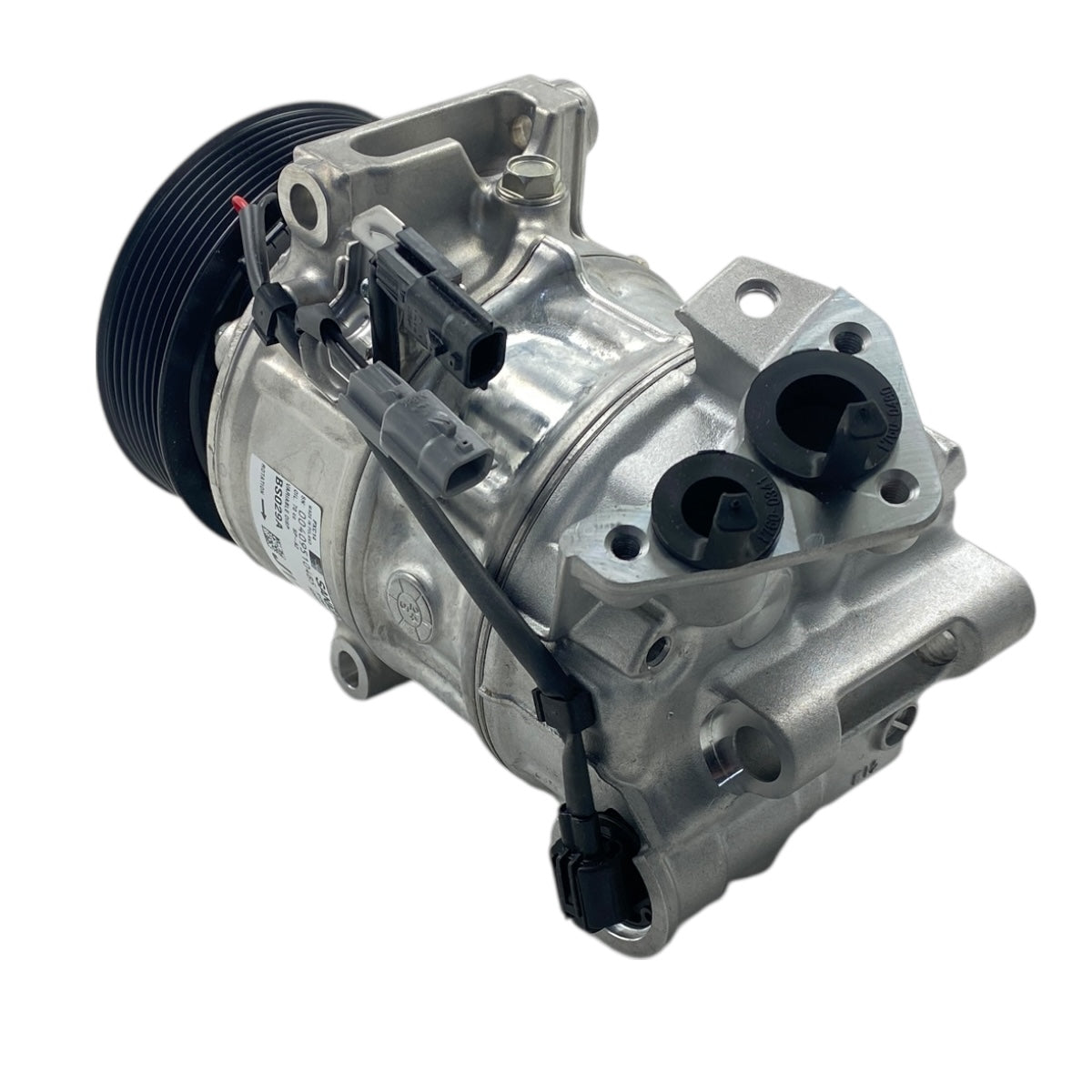 Pièce d'origine compresseur de climatisation pour Renault Megane IV Scenic IV 926004941R.