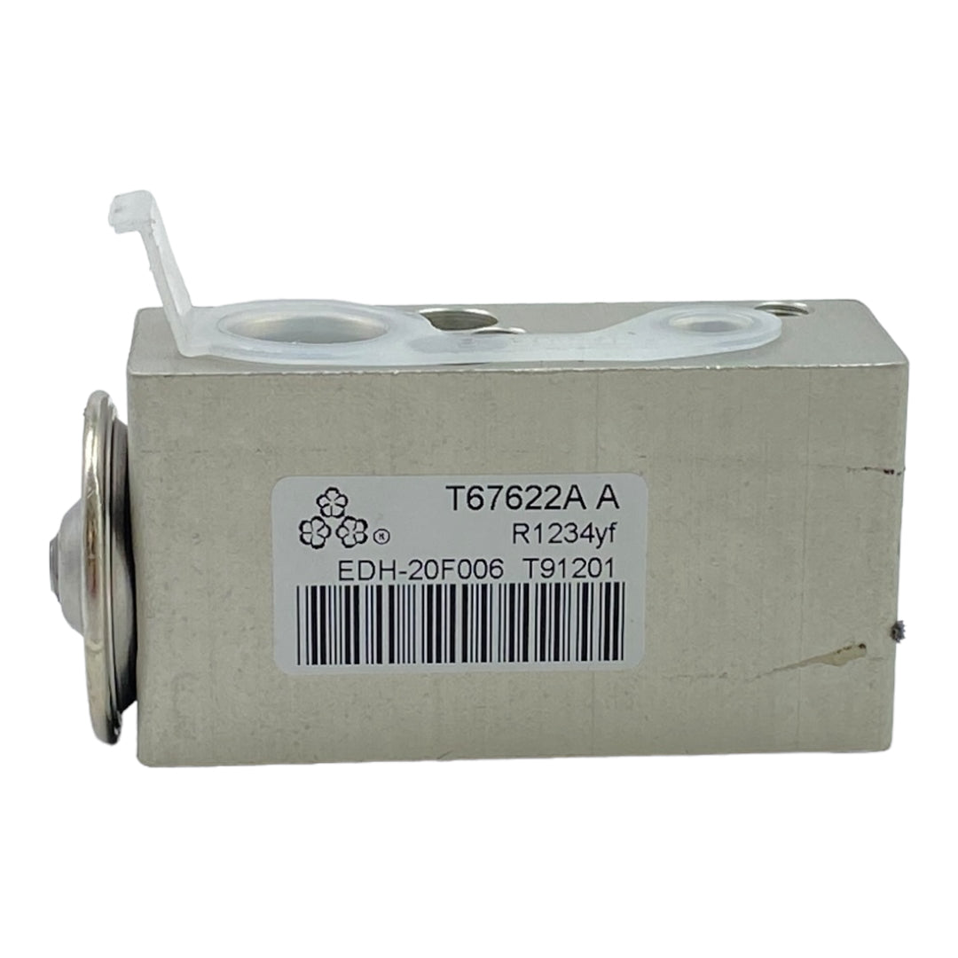 Pièce d'origine Détendeur de climatisation pour Renault T67622A