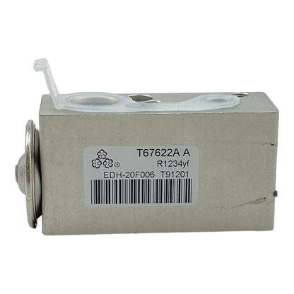 Pièce d'origine Détendeur de climatisation pour Renault T67622A