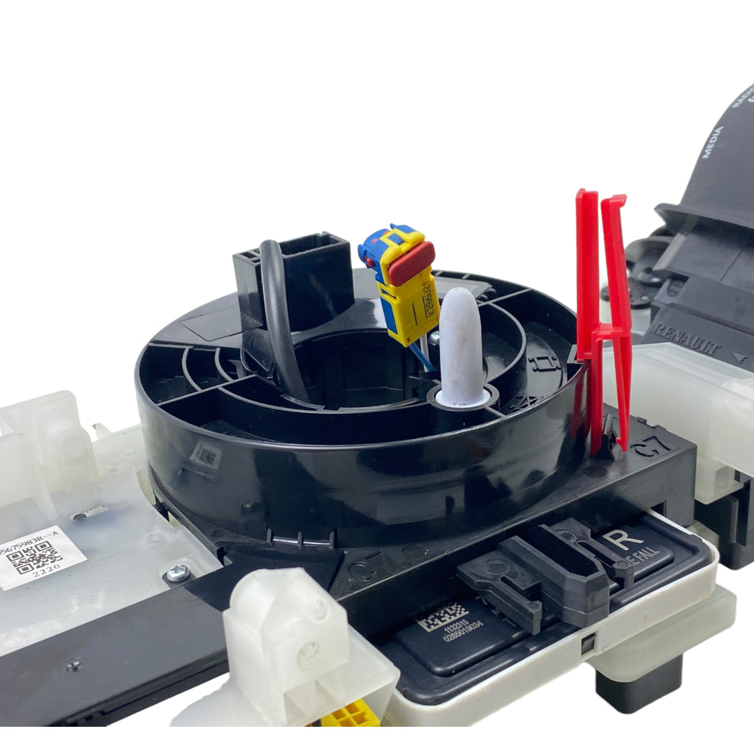 Pièce d'origine Contacteur tournant d'airbag pour Renault Master III Opel Movano II Nissan NV400 255675983R
