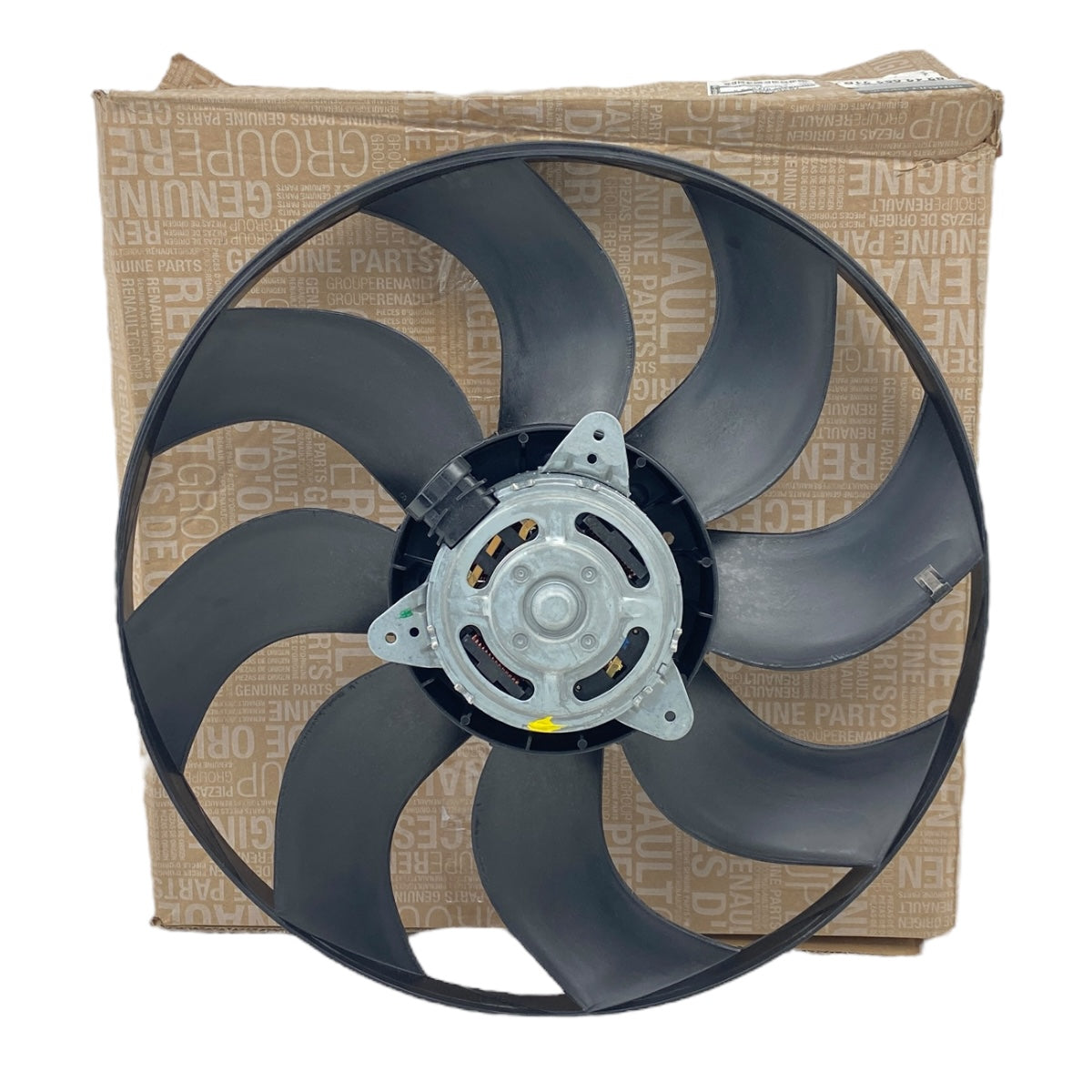 Ventilateur neuf d'origine Renault Master III Opel Movano B Nissan NV400 921209221R
