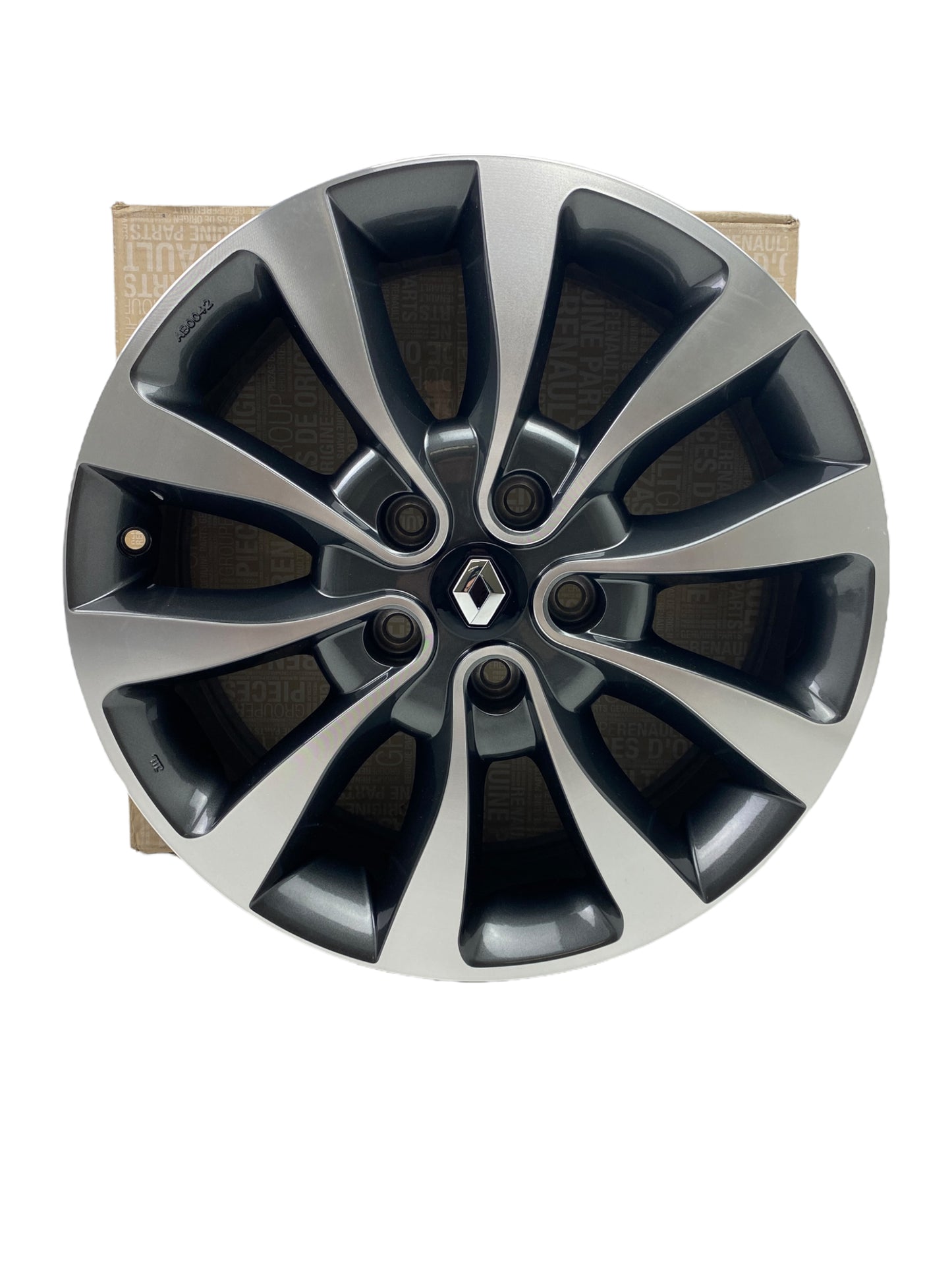Jante alu 17 Renault koleos I 403002543r