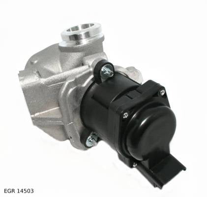 Vanne EGR — Citroën et Peugeot 1.6 HDi 16V — EGR 14503 — vue 2