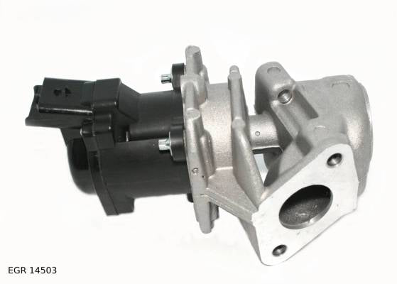 Vanne EGR — Citroën et Peugeot 1.6 HDi 16V — EGR 14503 — vue 3