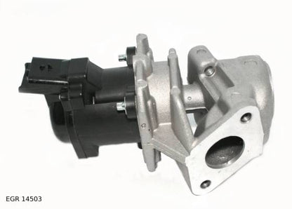 Vanne EGR — Citroën et Peugeot 1.6 HDi 16V — EGR 14503 — vue 3