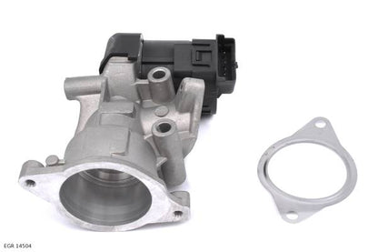 Vanne EGR — Peugeot 407 et motorisations 2.0 HDi 16V 136 ch — EGR 14504 — vue 1