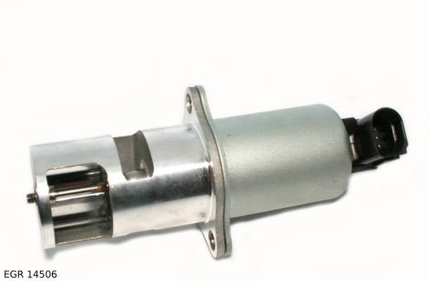 Vanne EGR — Renault 1.9 dCi jusqu’à 2005, connecteur orienté à gauche — EGR 14506 — vue 1