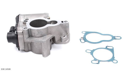 Vanne EGR — Renault 2.0 dCi, connecteur à deux rangées — EGR 14508 — vue 2