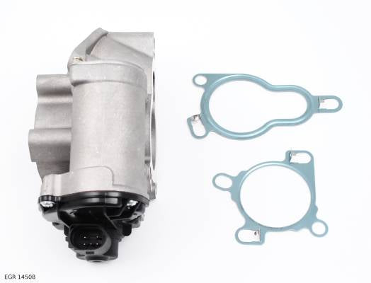 Vanne EGR — Renault 2.0 dCi, connecteur à deux rangées — EGR 14508 — vue 5