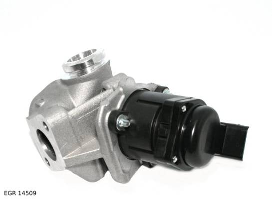 Vanne EGR — Citroën et Peugeot 1.4 HDi 8V, commande électrique — EGR 14509 — vue 2