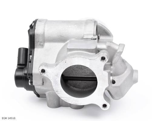 Vanne EGR — Renault 2.2 et 2.5 dCi à partir de 2006, connecteur à deux rangées — EGR 14510 — vue 4