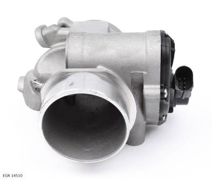 Vanne EGR — Renault 2.2 et 2.5 dCi à partir de 2006, connecteur à deux rangées — EGR 14510 — vue 5