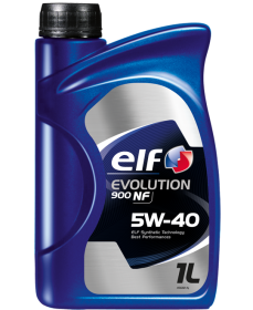 Huile moteur ELF Evolution 900 NF 5W-40 — 1 L — vue 1