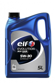Huile moteur ELF Evolution 900 SXR 5W-30 — 5 L — vue 1
