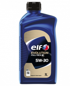 Huile moteur ELF Evolution Full-Tech R 5W-30 — 1 L — vue 1
