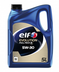 Huile moteur ELF Evolution Full-Tech R 5W-30 — 5 L — vue 1