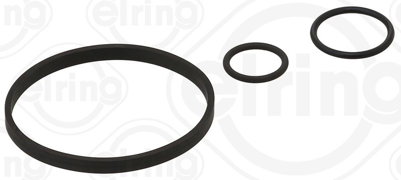 Jeu de joints de boîtier de filtre à huile — Elring 365.960